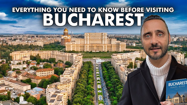 Exploring Bucharest Romania | Ultimate Travel Guide Vlog