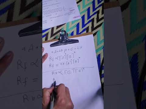 الفصل الثاني الاتزان الكيميائي 5 التعبير عن ثابت الاتزان Kc وكذلك Kp