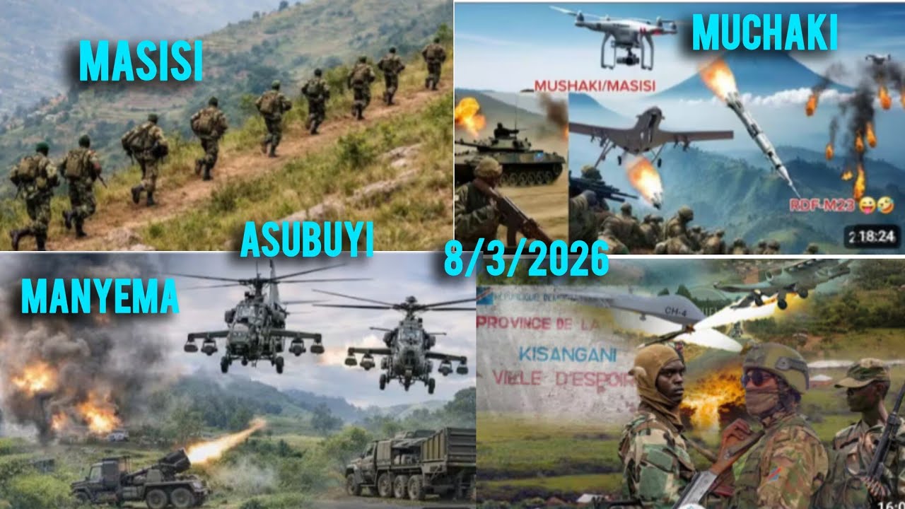 8/3/2026/ ASUBUYI Moto MUSHAKI MASISI WALIKALE MANYEMA KISANGANI WALIKALE RUBAYA MINEMBWE ANGOLA 🇨🇩💯