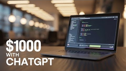 How I Make $1,000/Day Using ChatGPT (Step-by-Step Guide)