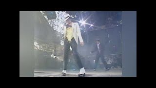 Michael Jackson   Smooth Criminal Dangerous Tour In Oslo Remastered
