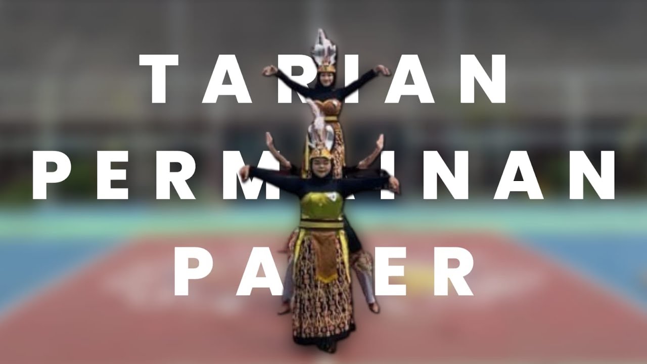 Ujian Praktik Tari - Tarian Permainan Paser - Tahun Ajaran 2025/2026 SMAN 1 Long Ikis