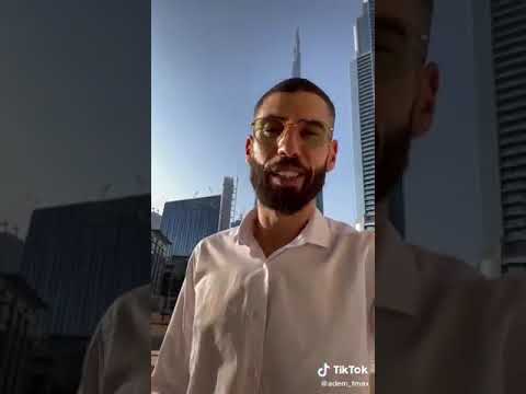 ديدين كلاش يسافر الى دبي ليحضر كليب Aicha La Vie Vol 2 