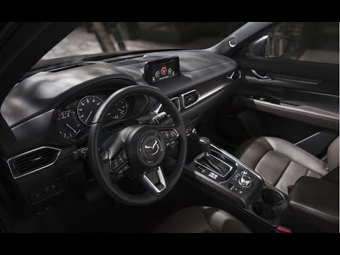 mazda-cx-5-interior-modelo-2020!!!