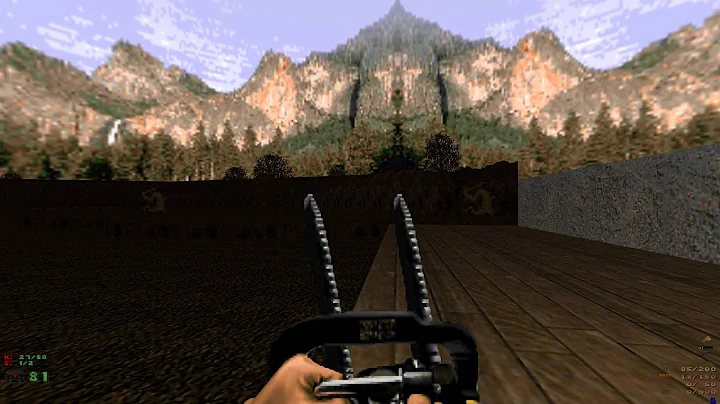 Doom 2 All Hell is Breaking Loose - allhell.zip - ...