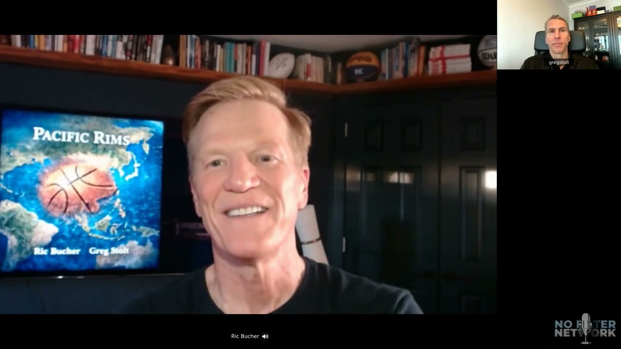 Pacific Rims with hosts Ric Bucher & Greg Stolt (1/10)