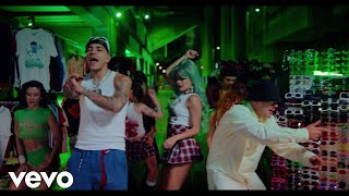 Feid, Ryan Castro  Ritmo De Medallo (Official Video)