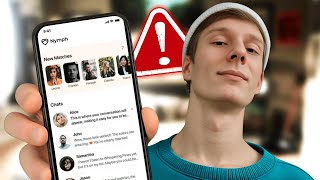 مراجعة تطبيق Nymph - هل هو تطبيق موثوق أم عملية احتيال؟ screenshot 2