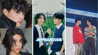 [TikTok] JeffBarcode #7| P'Jeff có một tee-rak siêu đáng yêu