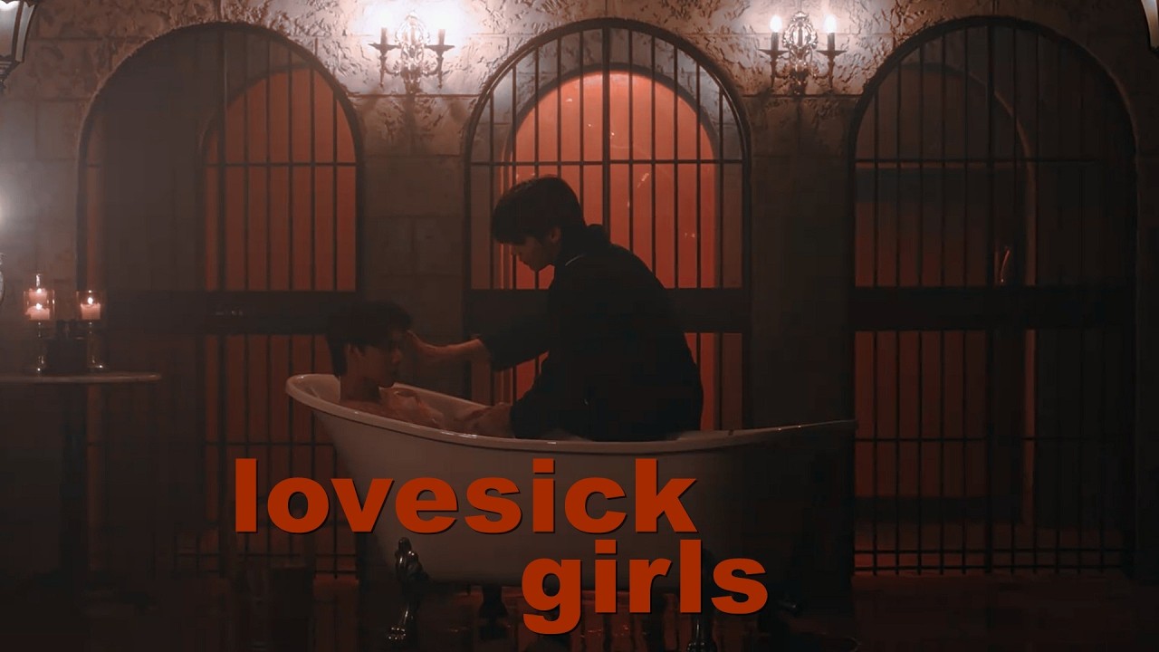 vier & kelvin ; we are the lovesick boys [yesterday 1x03]