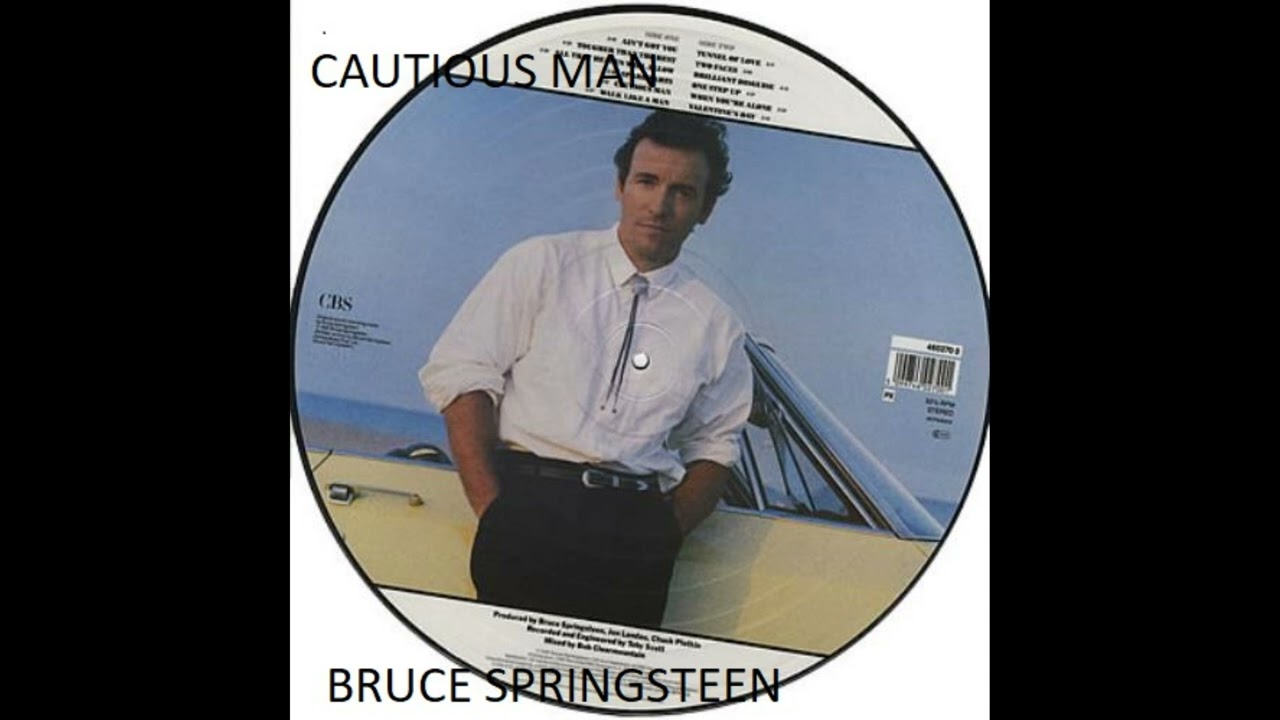 Obejrzyj BRUCE SPRINGSTEEN CAUTIOUS MAN w YouTube Obejrzyj BRUCE SPRINGSTEEN CAUTIOUS MAN w YouTube