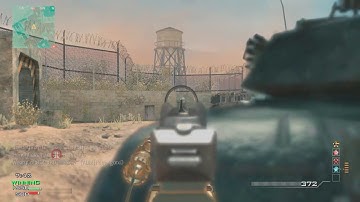 MW3: Free-For-All on Dome + M.O.A.B