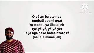 Mal accompagné @fallyipupa  parole / lyrics