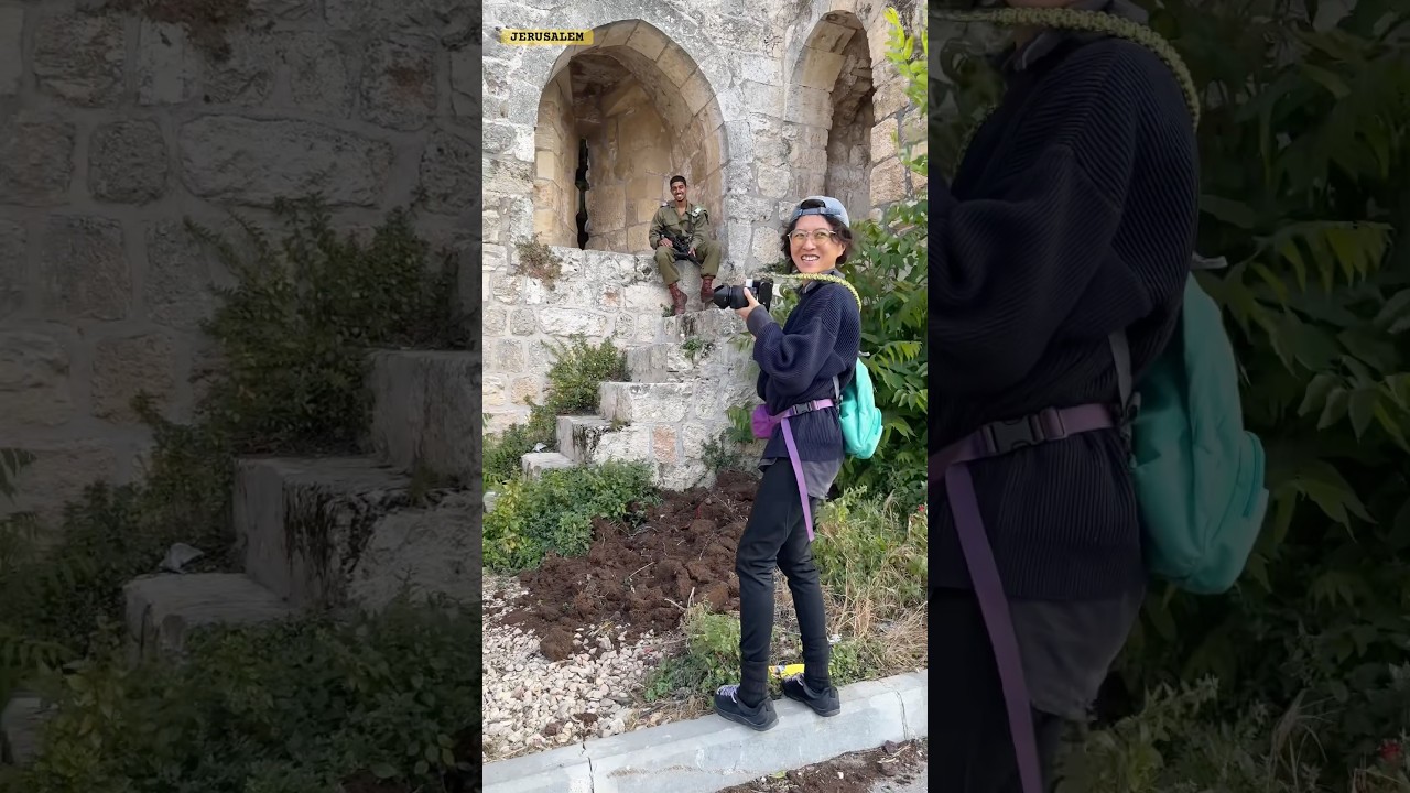 IDF is the best tourist attraction