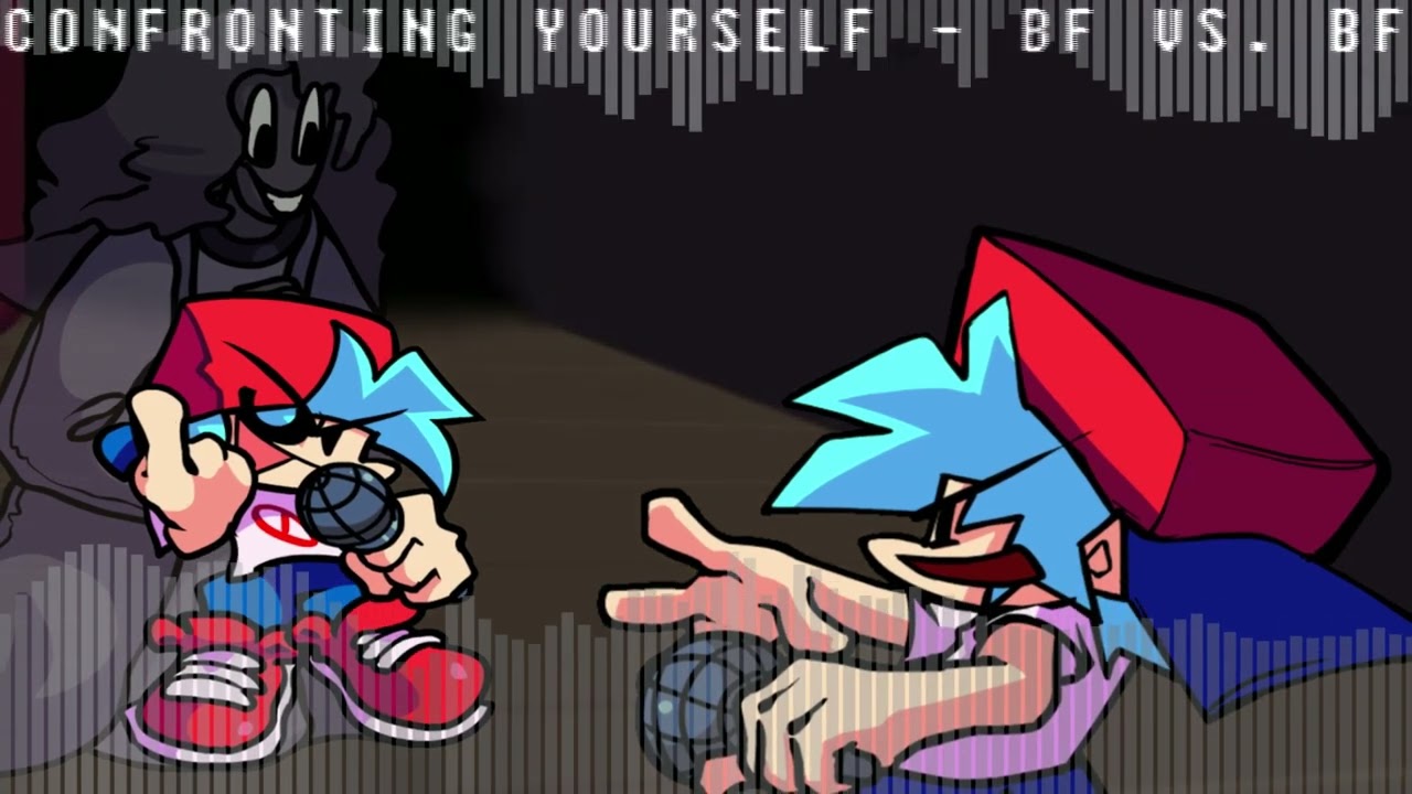 CONFRONTING YOURSELF FINAL ACT - BOYFRIEND VS. ALTERNATE BOYFRIEND.