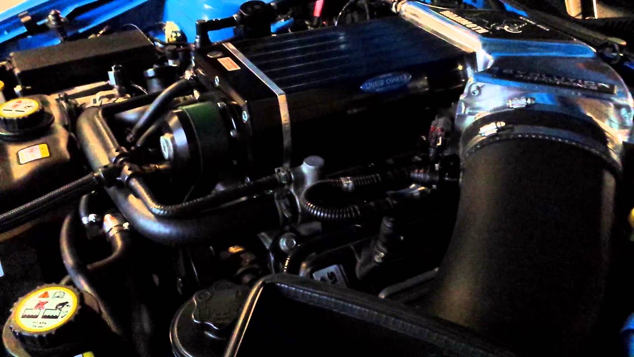 GT500 Ticking noise during cold start YouTube