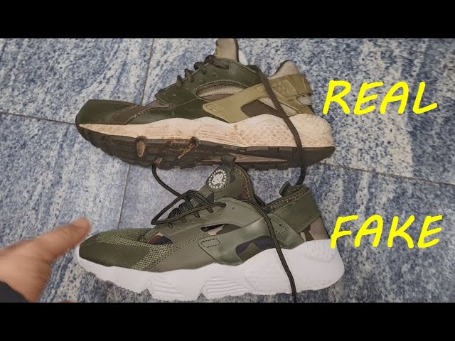 Nike Huarache Supreme X Louis Vuitton