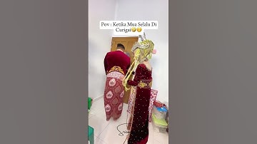 Biar Pengantin Gak Cemburu Mulu #shorts