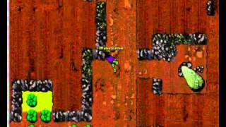 Tibia Katana Quest On Rook!!