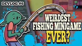 Adding Fishing, Napping, and Death to my Indie Game! | Isle Goblin Devlog #6