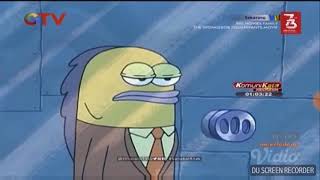 SpongeBob dan Patrick Merampok Sebuah Bank