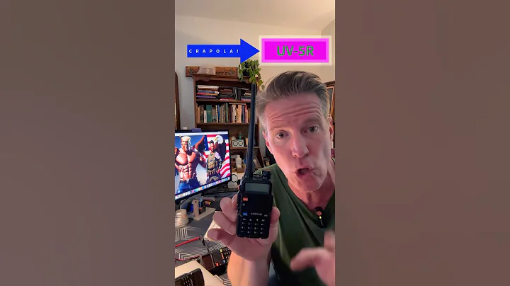 GMRS Radio: Your Ultimate Communication Solution