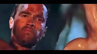 Predator's last laugh