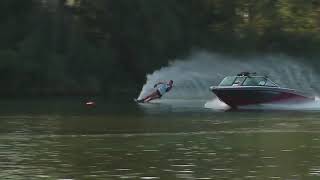 2018 IWWF E&amp;A Youth Waterski Championships   Finals   DNIPRO   26 08 2018