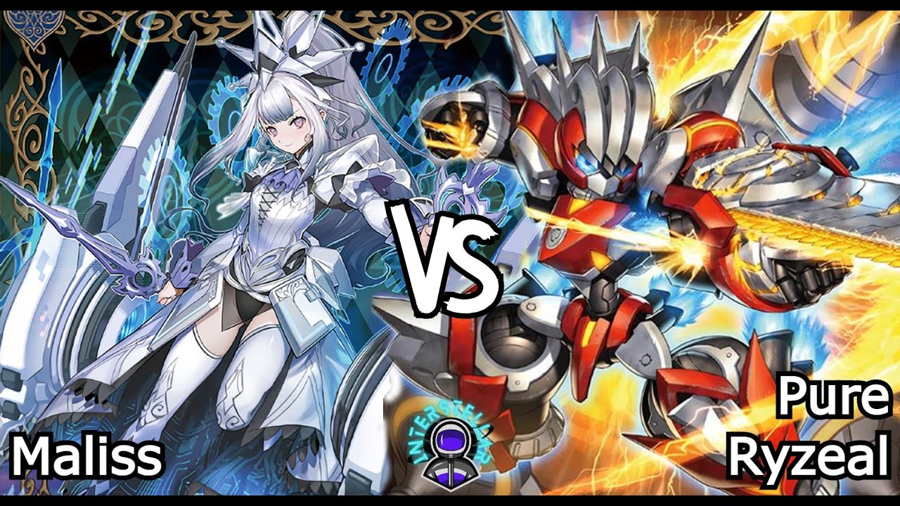 Maliss vs Pure Ryzeal | DB Replay - YouTube