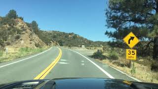 Cahuilla/Anza to Palm Desert (CA-371 to CA-74)