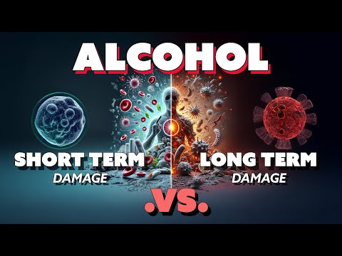 What Does ALCOHOL