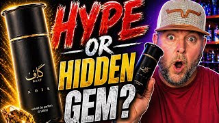 Ahmed al Maghribi Kaaf Noir: Hype BEAST or Hidden GEM?! (2026 Review)