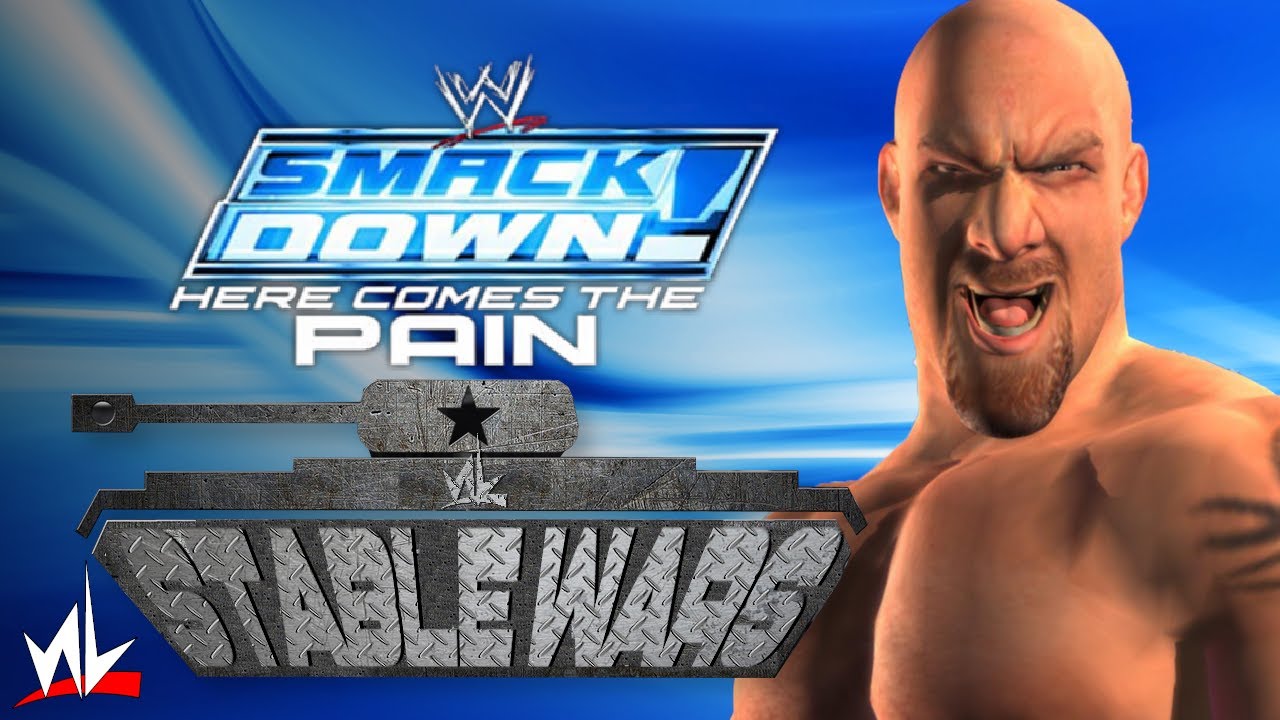 nL Highlights - Stable Wars: HCTP Edition! [WWE Smackdown!: Here Comes The Pain]