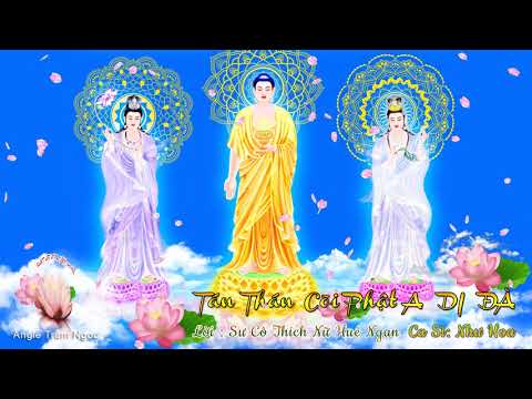 Video Tán Thán Cõi Phật A Di Đà - Như Hoa | NHẠC PHẬT GIÁO - youtube