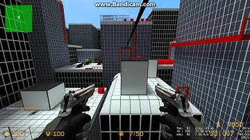 Counter-Strike: Source - Zombie Escape Mod - ze_mirrors_edge_reborn_v3_3 - on EuFrag