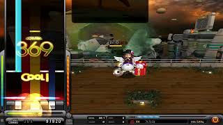 O2Jam Classic [Gameplay] -  가지마
