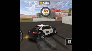 City Police car driving Simulator game  - Android Gameplay screenshot 5