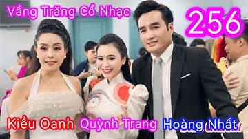 Hậu trường Vầng Trăng Cổ Nhạc 256 - Rất nhiều nghệ sĩ nổi tiếng được khán giả yêu thích 😻