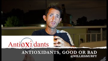 DO ANTIOXIDANTS REALLY WORK