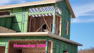 House Construction Update December 8, 2023