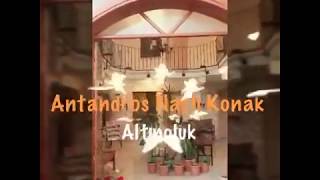 Antandros Narlı Konak