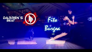 RODOLFO BURGOA "FITO" / SU HISTORIA / SU VIDA / Darrens Beat Dance Studio