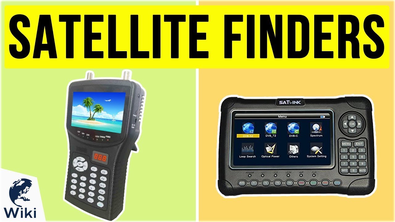 Top 5 Best Satellite Finders [ 2023 Review ] Aliexpress Budget
