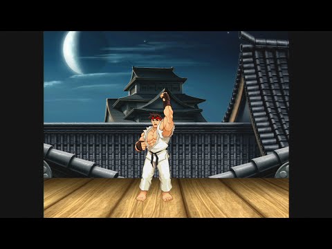 Super Street Fighter II OST Ryu Theme 