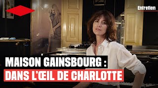 Maison Gainsbourg : les photos inédites commentées par Charlotte Gainsbourg