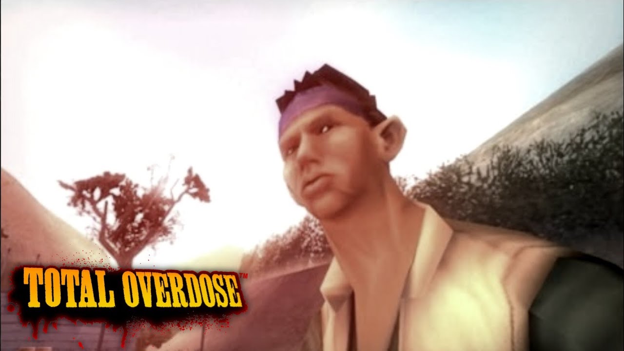 Total Overdose - Mission #2 - The Good Son