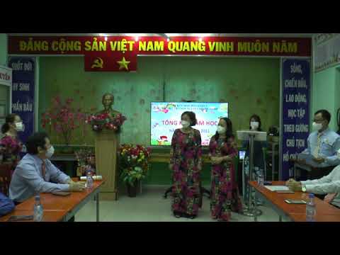 Lễ Tổng kết Năm học 2020 - 2021 - Trực tuyến