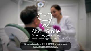 Odontologijos klinika About Smile,Vilnius Odontologijos klinika About Smile,Vilnius
