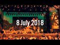 Carlos Santana, Hyde Park, London, July 8, 2018, Complete show
