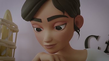 3D animation: Hearing the Sign Language